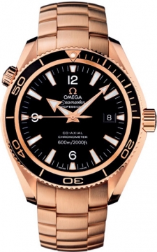 Buy this new Omega Planet Ocean 600m 42mm 222.60.42.20.01.001 mens watch for the discount price of £19,320.00. UK Retailer.
