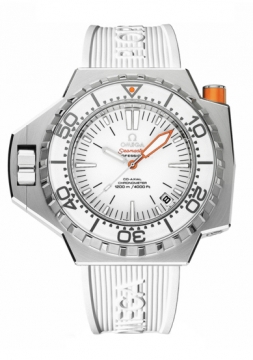 Buy this new Omega Seamaster PloProf 1200m 224.32.55.21.04.001 midsize watch for the discount price of £5,372.00. UK Retailer.