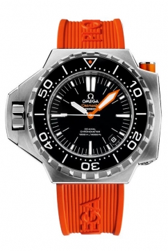 Buy this new Omega Seamaster PloProf 1200m 224.32.55.21.01.002 midsize watch for the discount price of £5,372.00. UK Retailer.