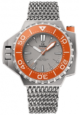 Buy this new Omega Seamaster PloProf 1200m 227.90.55.21.99.002 mens watch for the discount price of £10,017.00. UK Retailer.