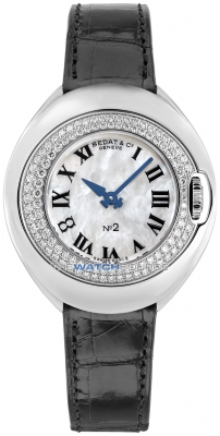 Buy this new Bedat No. 2 Midsize 228.030.900 midsize watch for the discount price of £8,195.00. UK Retailer.