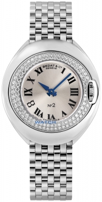 Buy this new Bedat No. 2 Midsize 228.031.600 midsize watch for the discount price of £8,195.00. UK Retailer.