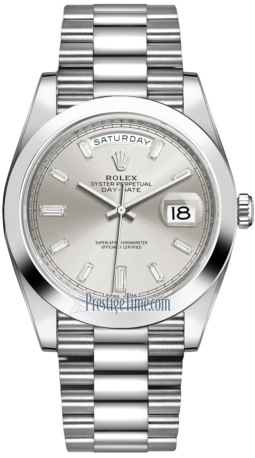 Buy this new Rolex Day-Date 40mm 