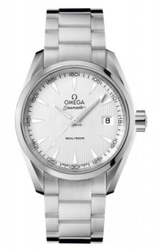 Omega Seamaster Aqua Terra reference 231.10.39.60.02.001