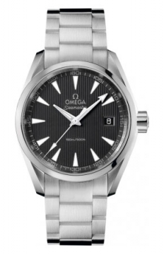 Omega Seamaster Aqua Terra reference 231.10.39.60.06.001