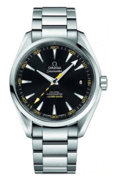 Buy this new Omega Aqua Terra 150m Co-Axial 41.5mm 15'000 Gauss 231.10.42.21.01.002 mens watch for the discount price of £4,063.00. UK Retailer.