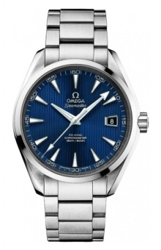 Buy this new Omega Aqua Terra Automatic Chronometer 41.5mm 231.10.42.21.03.001 mens watch for the discount price of £2,965.00. UK Retailer.