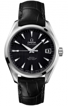 Buy this new Omega Aqua Terra Automatic Chronometer 38.5mm 231.13.39.21.01.001 mens watch for the discount price of £3,078.00. UK Retailer.