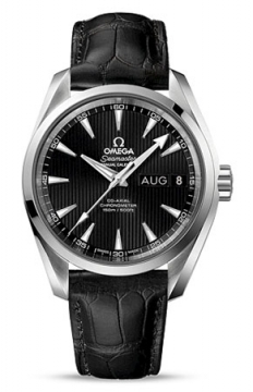 Buy this new Omega Aqua Terra Annual Calendar 39mm 231.13.39.22.01.001 mens watch for the discount price of £6,147.00. UK Retailer.