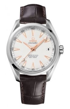 Buy this new Omega Aqua Terra 150m Master Co-Axial 41.5mm 231.13.42.21.02.003 mens watch for the discount price of £4,000.00. UK Retailer.