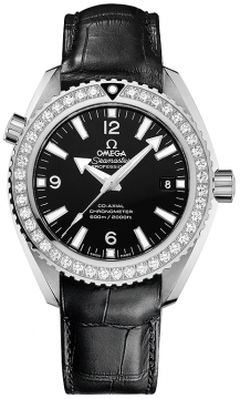 Buy this new Omega Planet Ocean 600m 42mm 232.18.42.21.01.001 mens watch for the discount price of £10,296.00. UK Retailer.