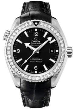 Buy this new Omega Planet Ocean 600m 46mm 232.18.46.21.01.001 mens watch for the discount price of £11,736.00. UK Retailer.