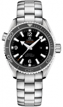 Buy this new Omega Planet Ocean 600m 37.5mm 232.30.38.20.01.001 midsize watch for the discount price of £3,672.00. UK Retailer.