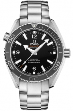 Buy this new Omega Planet Ocean 600m 42mm 232.30.42.21.01.001 mens watch for the discount price of £3,744.00. UK Retailer.