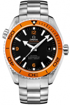 Buy this new Omega Planet Ocean 600m 46mm 232.30.46.21.01.002 mens watch for the discount price of £3,600.00. UK Retailer.