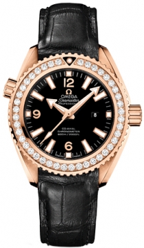 Buy this new Omega Planet Ocean 600m 37.5mm 232.58.38.20.01.001 midsize watch for the discount price of £19,836.00. UK Retailer.