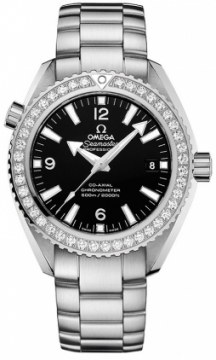 Buy this new Omega Planet Ocean 600m 42mm 232.15.42.21.01.001 mens watch for the discount price of £10,368.00. UK Retailer.