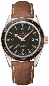 Buy this new Omega Seamaster 300 Master Co-Axial 41mm 233.22.41.21.01.002 mens watch for the discount price of £6,705.00. UK Retailer.