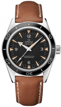 Buy this new Omega Seamaster 300 Master Co-Axial 41mm 233.32.41.21.01.002 mens watch for the discount price of £4,500.00. UK Retailer.