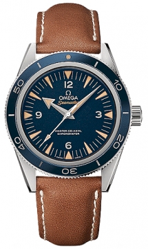 Buy this new Omega Seamaster 300 Master Co-Axial 41mm 233.92.41.21.03.001 mens watch for the discount price of £5,778.00. UK Retailer.