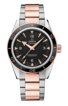 Buy this new Omega Seamaster 300 Master Co-Axial 41mm 233.20.41.21.01.001 mens watch for the discount price of £10,017.00. UK Retailer.