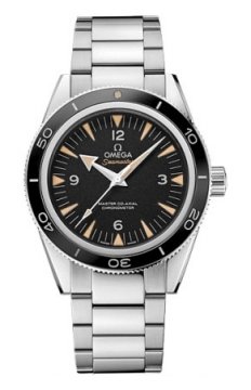 Buy this new Omega Seamaster 300 Master Co-Axial 41mm 233.30.41.21.01.001 mens watch for the discount price of £4,752.00. UK Retailer.