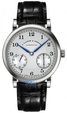 Buy this new A. Lange & Sohne 1815 Up Down 39mm 234.026 mens watch for the discount price of £23,940.00. UK Retailer.