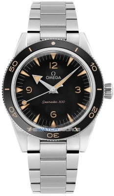 Buy this new Omega Seamaster 300 Co-Axial Master Chronometer 41mm 234.30.41.21.01.001 mens watch for the discount price of £5,896.00. UK Retailer.
