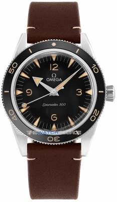 Buy this new Omega Seamaster 300 Co-Axial Master Chronometer 41mm 234.32.41.21.01.001 mens watch for the discount price of £5,418.00. UK Retailer.