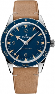 Omega Seamaster 300 Co-Axial Master Chronometer 41mm 234.32.41.21.03.001 watch