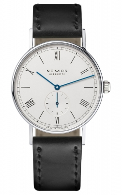 Nomos Glashutte Ludwig 38 37.5mm 234 watch