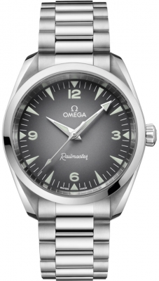 Omega Seamaster Railmaster Automatic 38mm 235.10.38.20.06.001 watch