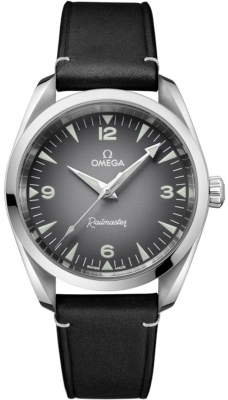 Omega Seamaster Railmaster Automatic 38mm 235.12.38.20.06.001 watch