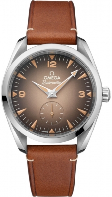 Omega Seamaster Railmaster Automatic 38mm 235.12.38.20.13.001 watch