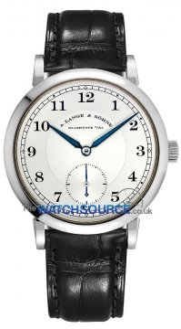 Buy this new A. Lange & Sohne 1815 Manual Wind 38.5mm 235.026 mens watch for the discount price of £20,790.00. UK Retailer.