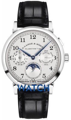 Buy this new A. Lange & Sohne 1815 Annual Calendar 40mm 238.026 mens watch for the discount price of £36,540.00. UK Retailer.