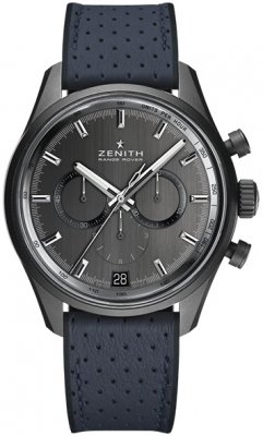 Buy this new Zenith Chronomaster El Primero 42mm 24.2040.400/27.r796 mens watch for the discount price of £6,424.00. UK Retailer.