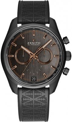 Buy this new Zenith Chronomaster El Primero 42mm 24.2042.400/27.r799 mens watch for the discount price of £5,976.00. UK Retailer.