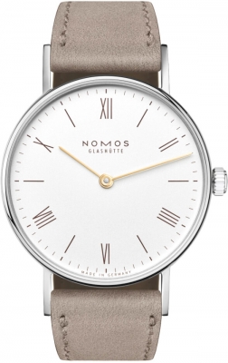 Buy this new Nomos Glashutte Ludwig 33 Duo 32.8mm 240 midsize watch for the discount price of £1,134.00. UK Retailer.