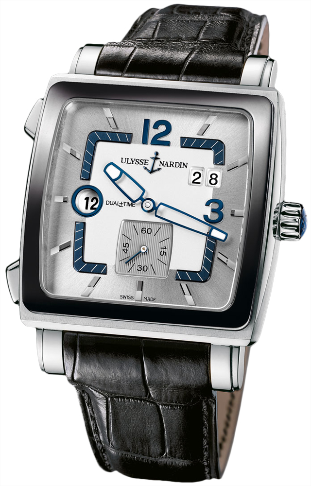 Ulysse nardin quadrato deals