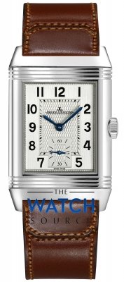 Jaeger LeCoultre Reverso Classic Medium Duoface 2458422 watch