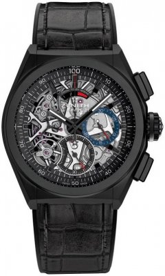 Buy this new Zenith Defy El Primero 21 49.9000.9004/78.r582 mens watch for the discount price of £10,292.00. UK Retailer.