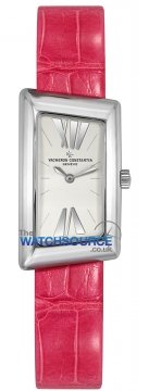 Buy this new Vacheron Constantin 1972 Cambree 25015/000g-9233 ladies watch for the discount price of £12,000.00. UK Retailer.