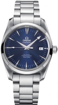 Buy this new Omega Aqua Terra Automatic Chronometer 38.5mm 2503.80 mens watch for the discount price of £1,555.00. UK Retailer.