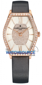 Buy this new Vacheron Constantin Malte Ladies Quartz 25530/000r-9802 ladies watch for the discount price of £26,000.00. UK Retailer.