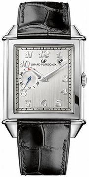 Buy this new Girard Perregaux Vintage 1945 Date Small Seconds 25835-11-121-ba6a mens watch for the discount price of £6,201.00. UK Retailer.