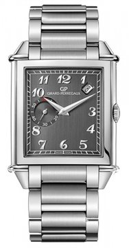 Buy this new Girard Perregaux Vintage 1945 Date Small Seconds 25835-11-221-11a mens watch for the discount price of £7,241.00. UK Retailer.