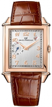 Buy this new Girard Perregaux Vintage 1945 Date Small Seconds 25835-52-121-baca mens watch for the discount price of £15,174.00. UK Retailer.