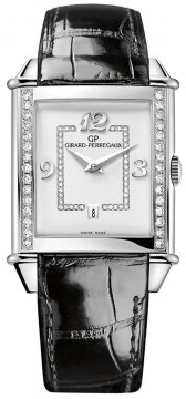 Buy this new Girard Perregaux Vintage 1945 Lady 25860d11a1a1-ck6a ladies watch for the discount price of £8,720.00. UK Retailer.