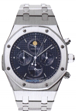 Buy this new Audemars Piguet Royal Oak Grand Complication 25865bc.oo.1105bc.01 mens watch for the discount price of £548,100.00. UK Retailer.